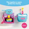 Tomy Bubbels und Bakken – Küche für die Badewanne Produktbild-Vorschau 15