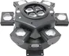 150W Moving Head Bühnenlicht Licht Partylicht Scheinwerfer Produktbild-Vorschau 2