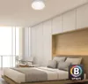 LED Deckenleuchte CCT WiFi Bluetooth App 24W silber Produktbild-Vorschau 7