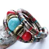 Bohemian-Armband für Damen und Mädchen, mehrschichtig, Produktbild-Vorschau 4