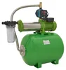 CHM GmbH Hauswasserwerk 100 L Stahl 1,5 Kw 8,5 Bar 8400 L/h Produktbild-Vorschau 1