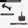 GORILLA SPORTS® Kabelzug - für Deckenmontage, inkl. Produktbild-Vorschau 2