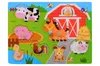Drewniane puzzle Podgląd zdjęcia produktu 5