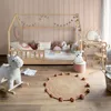 Kinder-hüttenbett "bosco" holz 90x190cm  - Atmosphera Voir les images du produit 2