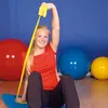 TheraBand Fitnessband 5,5 m, Grün, Stark Produktbild-Vorschau 15