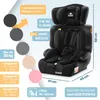 Seggiolino auto KIDIZ® Gruppo 1+2+3, da 9 a 36 kg, con Anteprima dell’immagine prodotto 2