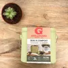 Seau à compost ovale 3l vert - Guillouard - 040621 - Voir les images du produit 1