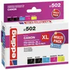 edding EDD-502 Cartouches d'encre noire, cyan, magenta, Voir les images du produit 1