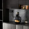 AF40 Heißluftfritteuse 3L Glasbehälter 1500W mit Produktbild-Vorschau 3