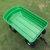 Wiltec Gartenwagen mit Kippfunktion bis 240 kg, Handwagen Produktbild-Vorschau 8