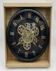Wanduhr mit sichtbarem Uhrwerk, Ø 40 cm Produktbild-Vorschau 5