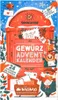 Calendario dell'Avvento alle spezie - 24 bustine da 118 g Anteprima dell’immagine prodotto 1