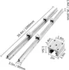 SucceBuy Linearführungsschienensatz, SBR20 1000 mm, 2 Stück Produktbild-Vorschau 8