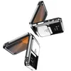 Two flip phones are shown from different angles against a white background. Produktbild-Vorschau