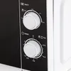 Sharp R200WW Mikrowelle 20 Zeitschaltuhr Türbeleuchtung Produktbild-Vorschau 7