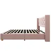 Flieks Polsterbett 90x190cm Jugendbett mit Lattenrost, Produktbild-Vorschau 5