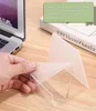 6 transparente Acryl-Bücherregale, Buchständer, Produktbild-Vorschau 5