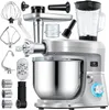 KESSER® 3 in 1 Universal Küchenmaschine K-KM 3000 mit Produktbild-Vorschau 1