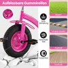 COSTWAY Kinder Dreirad, Kinderfahrrad bis 91 kg mit Produktbild-Vorschau 7
