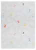 Tappeto per bambini Tapiso SNOOKI colorato, facile da Anteprima dell’immagine prodotto 2