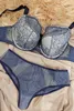 Reggiseno semi-imbottito Vivisence 1045 blu navy 95E Anteprima dell’immagine prodotto 8