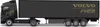 VOLVO FH16 Globetrotter 750 XXL 1:43 BBURAGO 31461 Produktbild-Vorschau 2