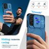 Magnetisch Hülle für Motorola Moto G22/Moto G Play 2024 4G, Produktbild-Vorschau 4