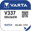 Varta - Batteria SR416SW - Zn/Ag2O - 8 mAh Anteprima dell’immagine prodotto 4