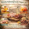 FlyCatch™ 2.0 Elektryczny łapacz much – ulepszona pułapka Podgląd zdjęcia produktu 5