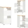 Waschmaschinenumbau mit Wäscheschrank und Putzmittelschrank Produktbild-Vorschau 6