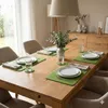 Platzsets Filz 6er Set 45x30cm, Filztischset Platzdeckchen Produktbild-Vorschau 10