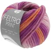 Lana Grossa FELTRO PRINT 50 g modernes Filzgarn 50 m Produktbild-Vorschau 1