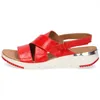 Caprice 9-28700-24 Damen Sandalen Keilabsatz Sandaletten, Produktbild-Vorschau 2