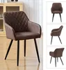 CLIPOP Chaises de salle à manger, lot de 4 chaises de Voir les images du produit 3
