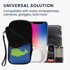 kwmobile Handytasche für Smartphones XXL - 7" - Neopren Produktbild-Vorschau 4