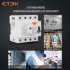 ETEK FI-Schutzschalter Typ B 63A 30mA 4-polig RCD| Produktbild-Vorschau 4