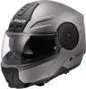 Casque à visière LS2 FF902 Scope II, titane mat, M (57/58) Voir les images du produit 1