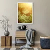 Poster - Poster ohne Rahmen - Blätter Monstera Licht - Produktbild-Vorschau 6