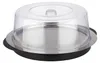 Set di vassoi APS Thermo, altezza: 150 mm, ø: 350 mm, nero Anteprima dell’immagine prodotto 1
