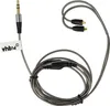 vhbw Audio AUX Kabel kompatibel mit Shure SE846, SE535, Produktbild-Vorschau 1