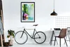 Bild - Bilderrahmen - Foto - 70 cm x 100 cm - MDF - Rahmen Produktbild-Vorschau 2