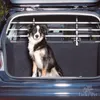 TRIXIE Hunde-Autogitter Aluminium Silber und Schwarz 13171 Produktbild-Vorschau 29