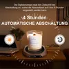 Elektrischer Kaffeebecherwärmer,intelligenter Candle Wärmer Produktbild-Vorschau 2