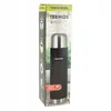 TOPFANN Edelstahl Thermoskanne schwarz 1l Produktbild-Vorschau 3