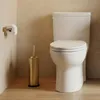 Stojan na WC štětku STAV, zlatý, výška 38 cm Náhled obrázku produktu 3
