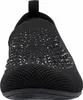 Rieker Damen Slipper Mesh schwarzer Strass Gummizug 51989, Produktbild-Vorschau 15