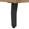 Sideboard Artisan-Eiche 69,5 x 34 x 90 cm Holzwerkstoff Produktbild-Vorschau 10
