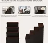 Schody pro domácí mazlíčky D06-078, 4stupňové, s Náhled obrázku produktu 8