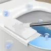 Mop na podlahu mikrovlákno 4 náhrady tyč 100 cm jednoduché Náhľad obrázku produktu 9