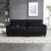 MODFU Modulaire bank, bekleed met cordura-stof, 2-zitsbank Productafbeelding-voorbeeld 3
